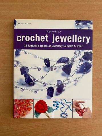 Crochet Jewellery - Sophie Britten beschikbaar voor biedingen