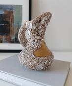 Vintage Fat Lava Ceramic Karaf Vallauris, Ophalen of Verzenden