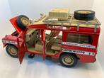 Vintage oude Land Rover modelauto, Antiek en Kunst, Antiek | Speelgoed, Ophalen of Verzenden