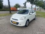 Nissan Micra 1.2 DIG-S Connect luxe uitvoering, Voorwielaandrijving, Euro 5, 1198 cc, Handgeschakeld