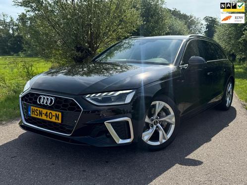 Audi A4 Avant 40 TFSI S TRONIC | Automaat | BTW Auto | Led V, Auto's, Audi, Bedrijf, Te koop, A4, ABS, Adaptive Cruise Control