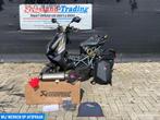 Italjet Limited edition Hagel nieuw! Akrapovič uitlaat extr, Motoren, Motoren | Overige merken, Info@autohuis-sneek.nl, Italjet