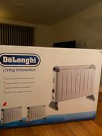 De longhi  elektrische draagbaar convector Nieuw, Ophalen