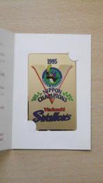 Telefoonkaart Japan Nippon Champions JP - Yakult Swallows, Verzamelen, Telefoonkaarten, Ophalen of Verzenden, Buitenland