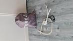 Tubble Royale opblaasbaar ligbad, Tuin en Terras, Bubbelbaden en Hottubs, Ophalen, Zo goed als nieuw, Pomp