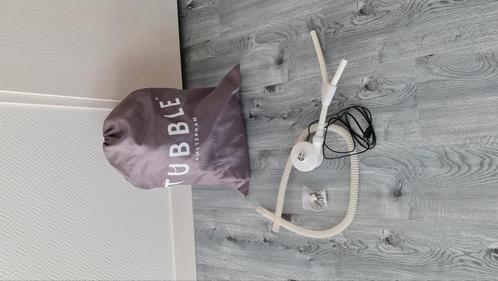 Tubble Royale opblaasbaar ligbad, Tuin en Terras, Bubbelbaden en Hottubs, Zo goed als nieuw, Pomp, Ophalen