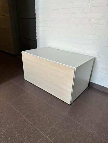 Kist met lade van ikea