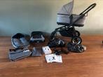 Thule Sleek (duo) kinderwagen complete set, Zo goed als nieuw, Combiwagen, Verstelbare duwstang, Ophalen