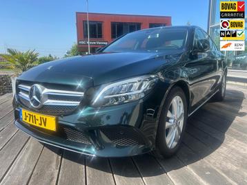 Mercedes-Benz C-klasse 160 Advantage Pack origineel NL auto beschikbaar voor biedingen