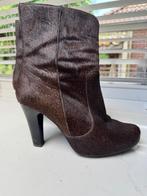 Enkel Laarzen l, Unisa maat 41., Kleding | Dames, Schoenen, Bruin, Lage of Enkellaarzen, Ophalen of Verzenden, Zo goed als nieuw