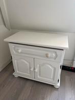 Tv kastje met draaibaar blad en lade, Antiek en Kunst, Antiek | Meubels | Kasten, Ophalen