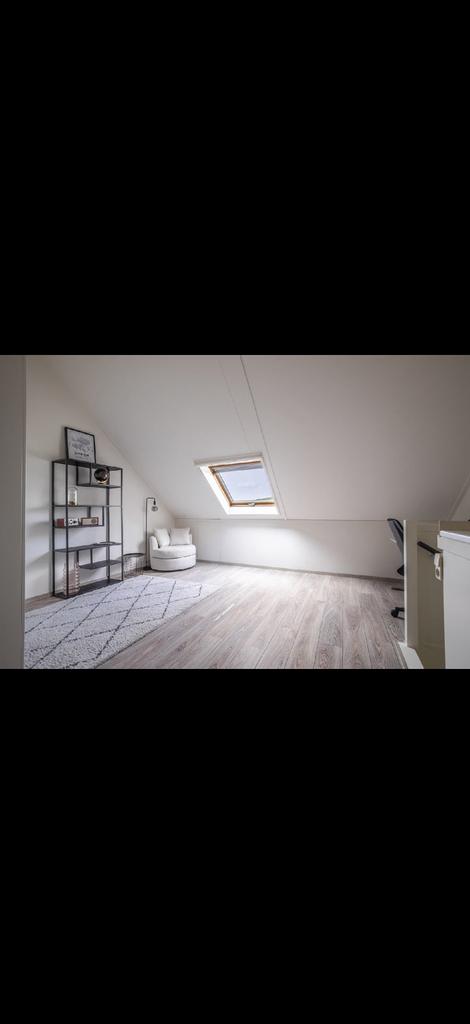 Vloerkleed wit zwart 230x160, Ophalen, Gebruikt, Wit, 200 cm of meer