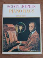 Scott Joplin - Piano Rags, Book two, Klassiek, Ophalen of Verzenden, Zo goed als nieuw, Artiest of Componist