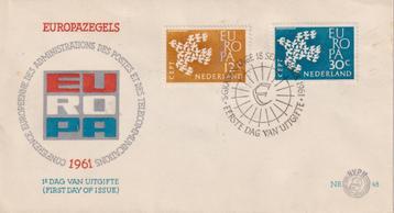 Nederland 1961 E48 EUROPA z.a. beschikbaar voor biedingen