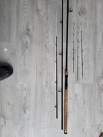 Te koop Daiwa feederhengel Ninja 360 M/H, Watersport en Boten, Ophalen of Verzenden, Molen