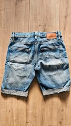 Chasin korte broek (28/32), Kleding | Heren, Spijkerbroeken en Jeans, Overige jeansmaten, Blauw, Ophalen of Verzenden, Chasin