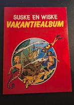 Suske en Wiske vakantiealbum 1977 + bijlage, W. Vandersteen, Eén stripboek, Ophalen of Verzenden, Zo goed als nieuw