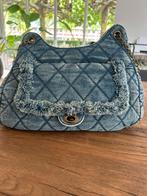GIULIANO schoudertas jeans, Sieraden, Tassen en Uiterlijk, Tassen | Damestassen, -, Schoudertasje, Amsterdam, GIULIANO