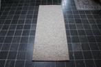 Vloerkleed / loper Wolly beige / bruin naturel 80 x 200 cm, 200 cm of meer, Zo goed als nieuw, Bruin, Rechthoekig