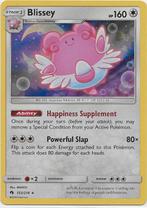 Lost Thunder,  Blissey [holo] 153/214, Verzenden, Nieuw, Losse kaart