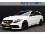 Mercedes-Benz C-Klasse Estate 63 AMG S | 510 PK | KERAMISCH, Auto's, Te koop, Geïmporteerd, 5 stoelen, Benzine