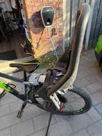 Thule Kinderzitje YEPP MAXI achter seatpost Zwart (2x), Fietsen en Brommers, Fietsaccessoires | Fietsstoeltjes, Ophalen, Achterzitje
