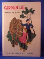 Gerdientje  (W.G. van de Hulst), Boeken, Zo goed als nieuw, Verzenden
