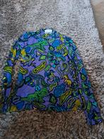 POM Amsterdam shirt, maat 36, Kleding | Dames, Tops, Paars, Nieuw, Ophalen of Verzenden, Lange mouw
