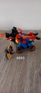 Lego 6043, Ophalen of Verzenden, Zo goed als nieuw