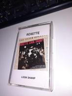 CASSETTE Roxette ‎– Look Sharp!, Ophalen, Gebruikt, 1 bandje