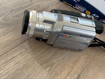 Panasonic NV-GS400 (digitale videocamera) beschikbaar voor biedingen
