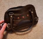Bruin Kinderhandtasje, nu 1 euro, Sieraden, Tassen en Uiterlijk, Tassen | Damestassen, Ophalen of Verzenden, Gebruikt, Bruin, Handtas