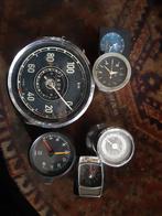 ORGINELE OPEL DAFF RENAULT FORD KLOKKEN, Auto-onderdelen, Dashboard en Schakelaars, Ophalen of Verzenden, Ford