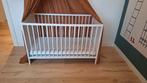 Ikea ledikant met Aerosleep revolution matras + topper, Kinderen en Baby's, Babywiegjes en Ledikanten, Ophalen, Zo goed als nieuw