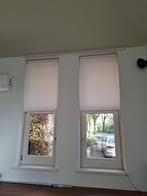 luxaflex electrische rolgordijnen, Gebruikt, 200 cm of meer, Crème, 50 tot 100 cm