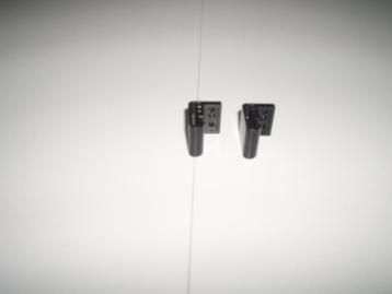 2 LEGO 12 volt ZWARTE Wielgeleiders 7750 perfecte staat!!! beschikbaar voor biedingen