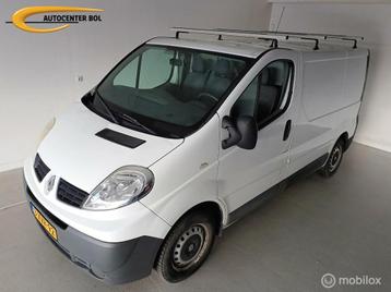 Renault Trafic bestel 2.0 dCi T27 L1H1 Générique beschikbaar voor biedingen