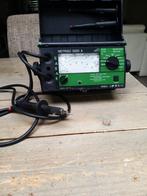 Metriso 5000A-isolatieweerstand meter, Ophalen, 250 ampère of meer, Overige typen