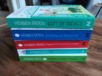 5 boeken van Hendrik Groen, Ophalen of Verzenden, Nederland