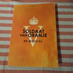 Soldaat van oranje - programmaboekje, Ophalen of Verzenden, Zo goed als nieuw