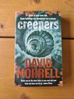 Creepers – David Morrell, Ophalen of Verzenden, Zo goed als nieuw, David Morrell, Nederland