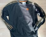 ADIDAS SUPER STOERE SWEATER MAAT XS, Kleding | Heren, Truien en Vesten, Zwart, Ophalen of Verzenden, Adidas, Gedragen