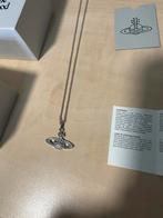 Vivienne Westwood Zilveren Ketting (Nieuwstaat), Ophalen of Verzenden, Zo goed als nieuw, Zilver