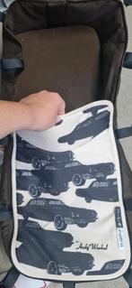 Bugaboo cameleon reiswieg andy warhol, Ophalen of Verzenden, Zo goed als nieuw, Bugaboo