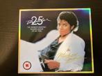 Thriller 5th Anniversary Edition, Special Edition 25th, Ophalen of Verzenden, 1980 tot 2000, Zo goed als nieuw