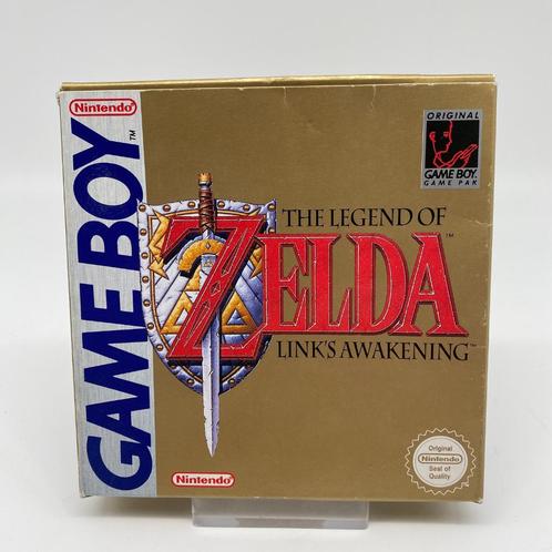 The Legend of Zelda: Link's Awakening Gameboy, Spelcomputers en Games, Games | Nintendo Game Boy, Ophalen of Verzenden