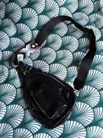 Dames leten heuptas, Ophalen of Verzenden, Zo goed als nieuw, Zwart