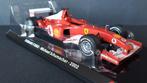Ferrari F2002 Michael Schumacher 2002 1:24 Ixo Premium Pol, Hobby en Vrije tijd, Modelauto's | 1:24, Verzenden