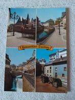 Ansichtkaart gelopen Duitsland Saarburg aan de Saar, Verzamelen, Ophalen of Verzenden, 1980 tot heden, Gelopen, Duitsland