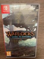 Warlocks God Slayers Switch, 1 speler, Ophalen of Verzenden, Zo goed als nieuw